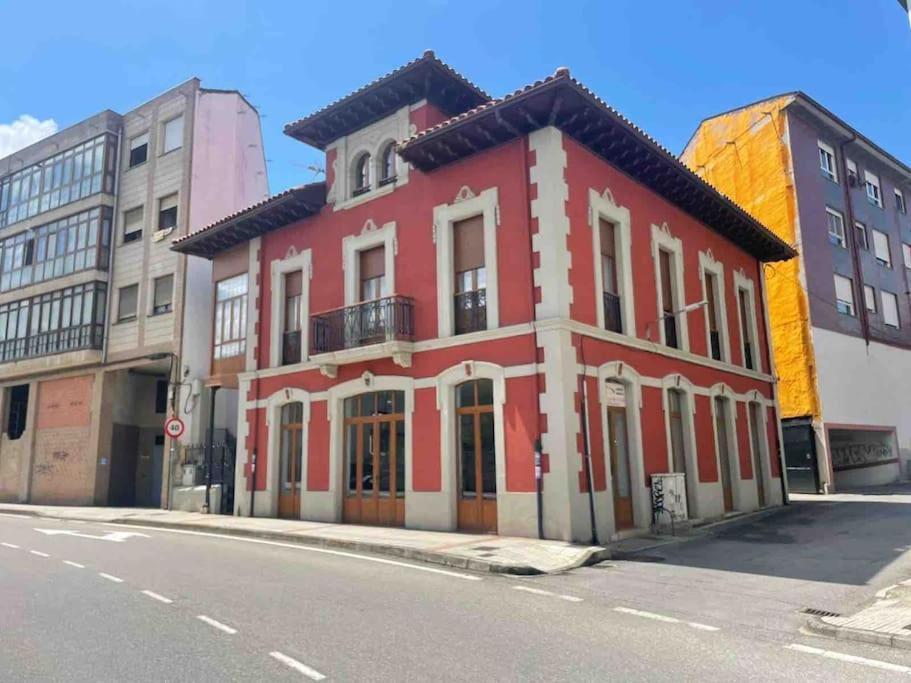 Apartamento El Ferreiro 格拉多 外观 照片