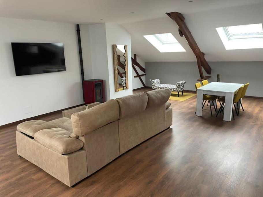 Apartamento El Ferreiro 格拉多 外观 照片