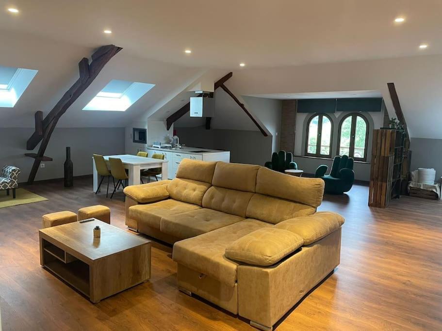 Apartamento El Ferreiro 格拉多 外观 照片