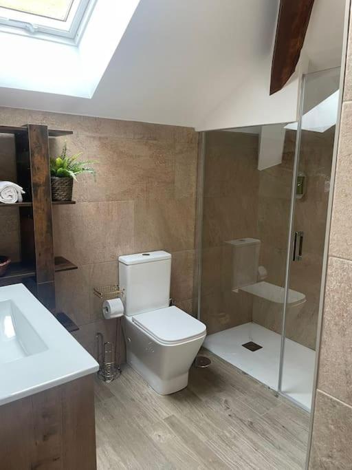 Apartamento El Ferreiro 格拉多 外观 照片
