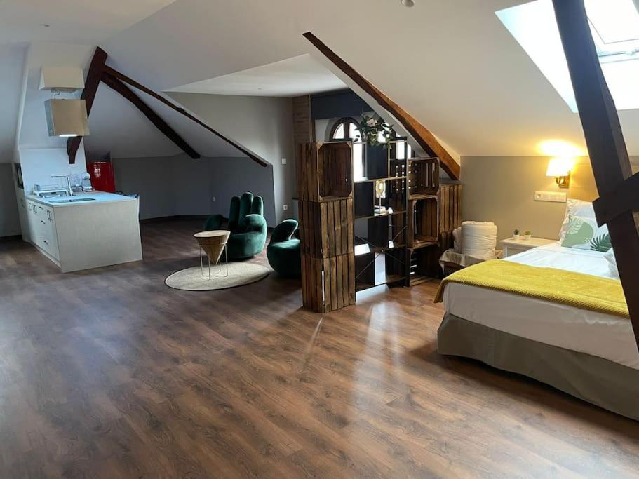 Apartamento El Ferreiro 格拉多 外观 照片