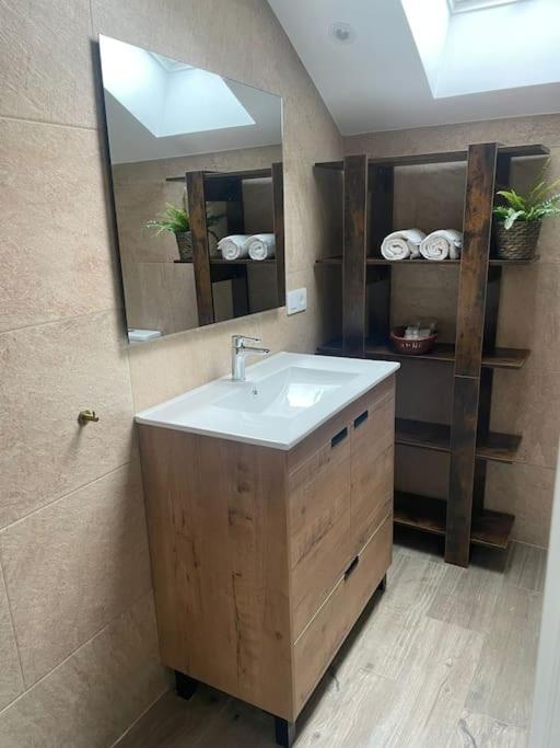 Apartamento El Ferreiro 格拉多 外观 照片